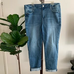 AE Next-Level Stretch Boyfriend Jeans